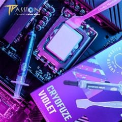 Keo tản nhiệt Cooler Master CryoFuze Violet 12.6W/mk