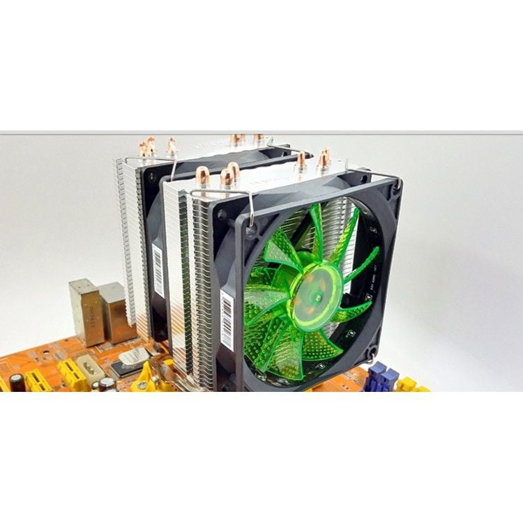 Gông móc gắn quạt tản khí CPU Fan Case 8cm, 9cm, 12cm (ngắn, dài) - CR1000, CR1400, T400i, GAMMAXX