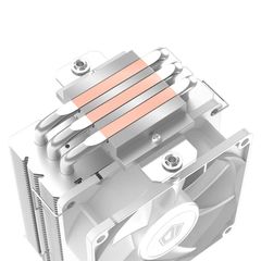 TẢN NHIỆT KHÍ CPU ID COOLING SE-30 LED RGB TỰ ĐỘNG | WHITE