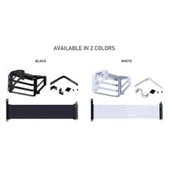 Bộ dựng đứng dọc VGA Lian Li O11DE-2X | 2W Upright GPU Kit cho case O11 Dynamic EVO kèm dây PCI-E 4.0 Riser - O11DE 2X