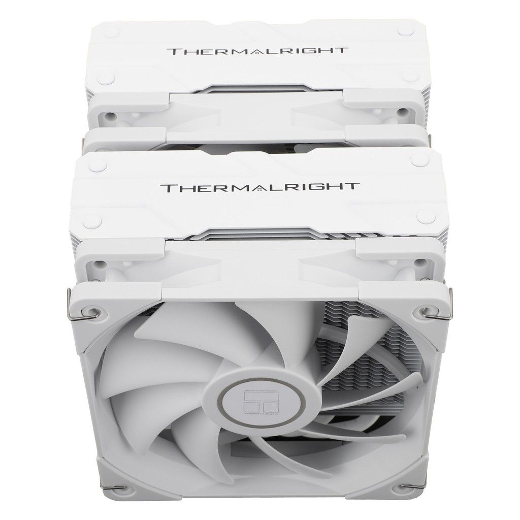 Tản nhiệt khí CPU Thermalright Peerless Assassin 120 WHITE (PA120 Trắng)