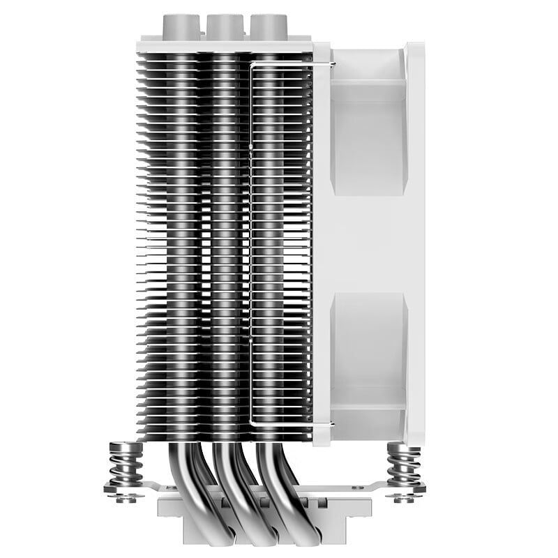 TẢN NHIỆT KHÍ CPU ID COOLING SE-30 LED RGB TỰ ĐỘNG | WHITE