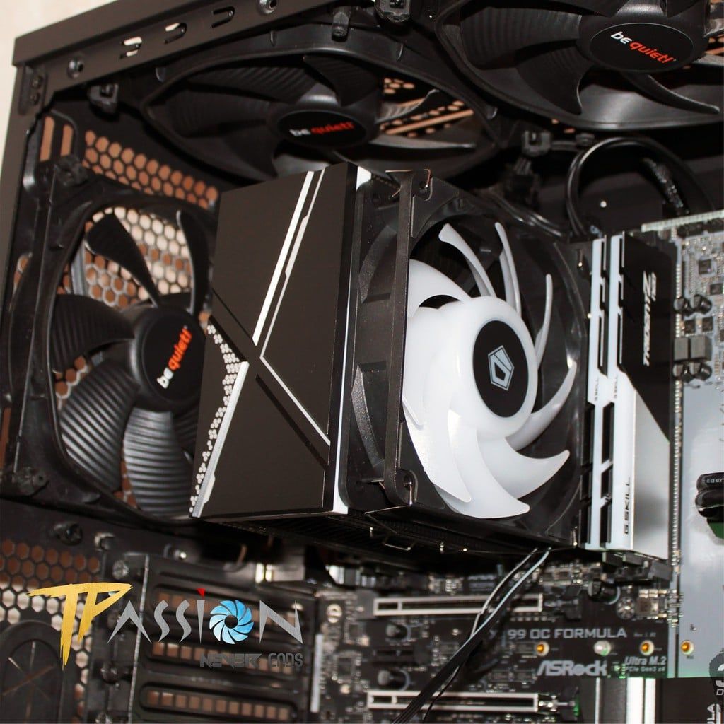 Tản nhiệt khí CPU ID-Cooling SE-234-ARGB V2