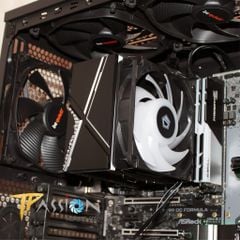 Tản nhiệt khí CPU ID-Cooling SE-234-ARGB V2