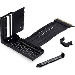 Bộ giá dựng đứng VGA Lian Li O11D EVO Vertical GPU PCIe 4.0 Black O11DE-1X | White O11DE-1W