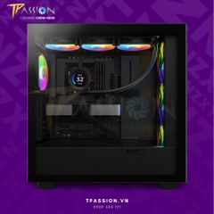 Tản nhiệt nước AIO CPU NZXT KRAKEN ELITE 360 RGB / 360 RGB (Black / White)  - Chính hãng BH 6 năm