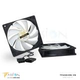 Quạt tản nhiệt Infinity Kaze 12CM 1800 rpm | NON LED
