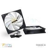 Quạt tản nhiệt Infinity Kaze 12CM 1800 rpm | NON LED