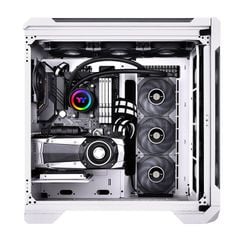 Quạt tản nhiệt Thermaltake TOUGHFAN 12 | TOUGHFAN 12 TURBO - Chính hãng, fan case 12cm PWM