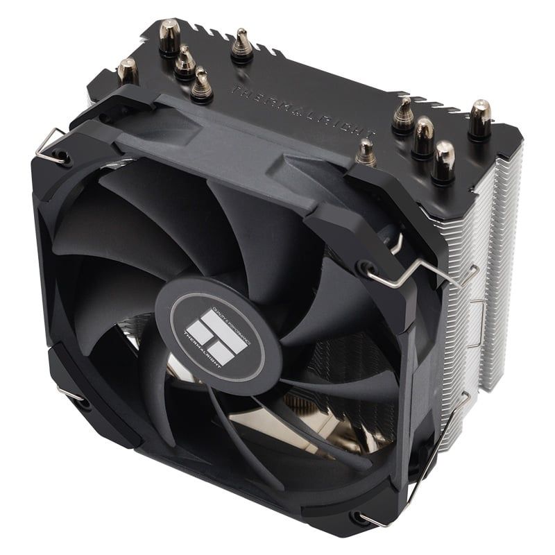 Tản nhiệt khí CPU Thermalright Assassin King 120 Mini AGHP Đen | Trắng | Trắng LED ARGB (AK120 MINI)