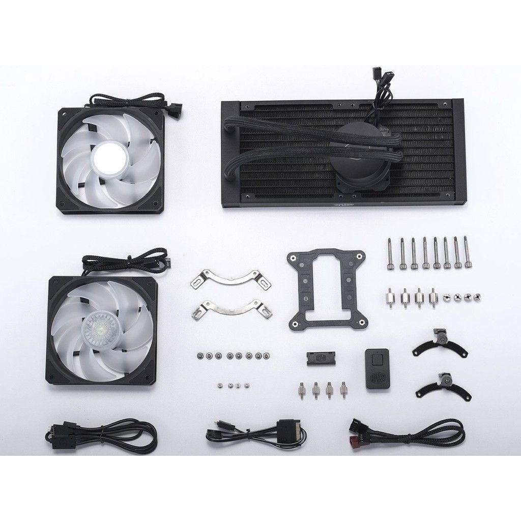 Tản nước AIO CoolerMaster MASTERLIQUID ML240L V2 LED ARGB