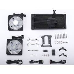 Tản nước AIO CoolerMaster MASTERLIQUID ML240L V2 LED ARGB