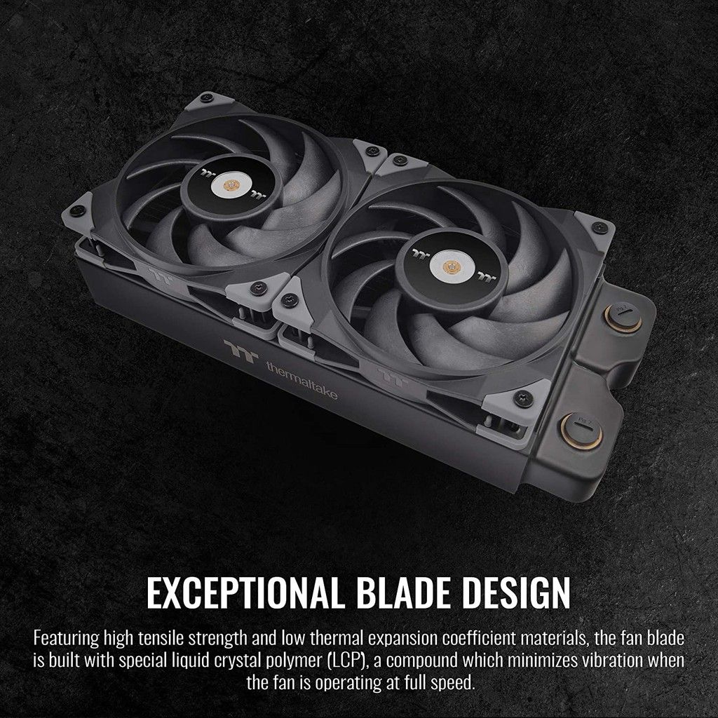 Quạt Fan Case 14cm Thermaltake TOUGHFAN 14
