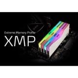 Ram ADATA XPG D50 Bus 3200MHz   | 8GB | GREY - WHITE LED RGB