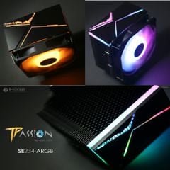 Tản nhiệt khí CPU ID-Cooling SE-234-ARGB V2