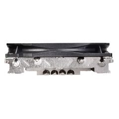 Quạt tản nhiệt CPU ID-Cooling IS-30 - Nhỏ gọn 30mm, fan 3600rpm, dùng cho Mini-ITX, socket LGA1700, hiệu năng tốt