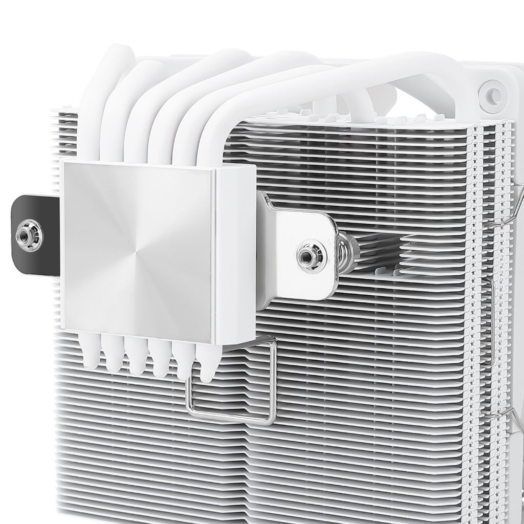Tản nhiệt khí CPU Thermalright SI-100 AGHP Gen 3 BLACK / WHITE LED ARGB - Chính hãng, SI100 Sl 100 ITX, mITX, HTPC, 1700