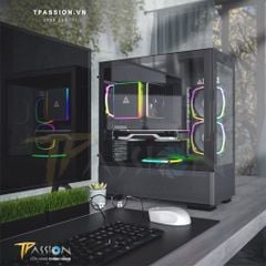 Quạt tản nhiệt Montech AX120 | RX120 PWM  |  REVERSE LED viền ARGB