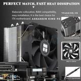 Tản nhiệt khí CPU Thermalright ASSASSIN KING 90 | AK 90