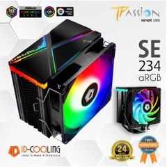 Tản nhiệt khí CPU ID-Cooling SE-234-ARGB V2