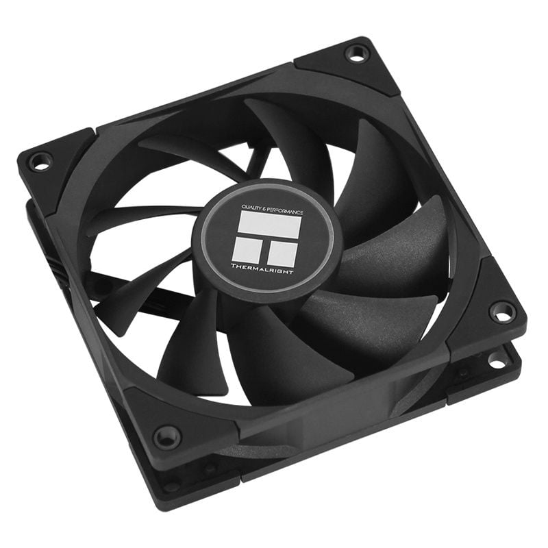 Quạt tản nhiệt Fan Case 9cm Thermalright TL-C9B PWM