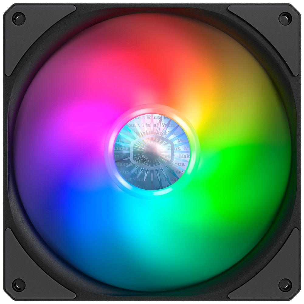 Quạt Fan Case 14cm Cooler Master SickleFlow 140 LED ARGB