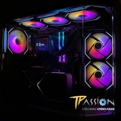 Quạt tản nhiệt LIAN LI UNI FAN SL INFINITY 120 / 140 LED ARGB 5V