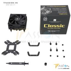 Tản nhiệt khí CPU Thermalright AXP90 - X53 BLACK / GREY - Chính hãng, topdown, PWM, ITX, mITX, HTPC