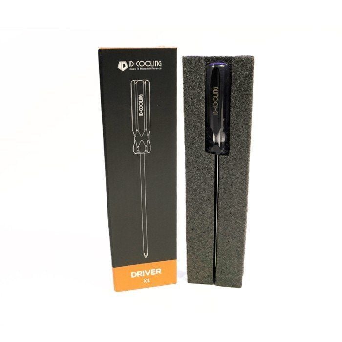 Tua vít chuyên dụng máy tính PC ID-COOLING Driver X1 Screwdriver - Chính hãng, siêu bền