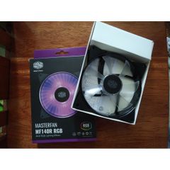 Quạt tản nhiệt Fan Case 14cm Cooler Master MasterFan MF140R RGB