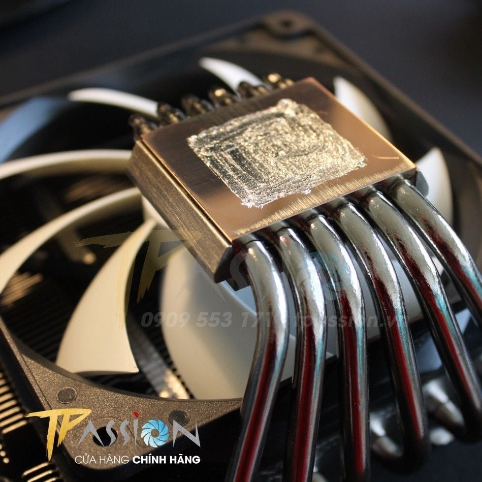 Keo tản nhiệt CPU Thermal Grizzly Conductonaut 1g | kim loại lỏng | KEO GẤU