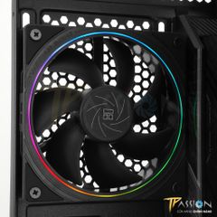 Bộ 3 quạt fan case Thermalright TL S12 / TL S12W / TL S12W S LED ARGB -Tản nhiệt 12cm Pa 120, aqua elite, sync main hub