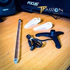 Giá đỡ chống xệ VGA (Card màn hình) SD-400 LED RGB và ARGB