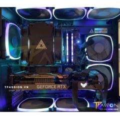 Quạt tản nhiệt Montech AX120 | RX120 PWM  |  REVERSE LED viền ARGB