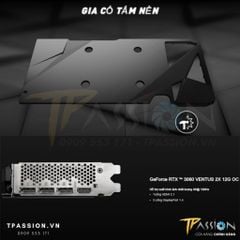 VGA Card màn hình MSI GeForce RTX 3060 VENTUS 2X 12GB OC