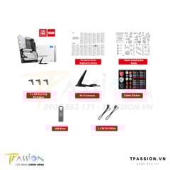 Bo mạch chủ MSI MPG Z790 EDGE WIFI EDGE WIFI DDR4 & DDR5 - Chính hãng (Mainboard WIFI 6E / Intel LGA 1700 / ATX)