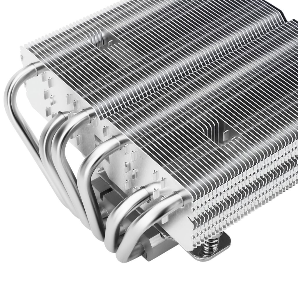 Tản nhiệt khí CPU Thermalright SI-100 AGHP Gen 3 BLACK / WHITE LED ARGB - Chính hãng, SI100 Sl 100 ITX, mITX, HTPC, 1700