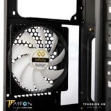 Quạt tản nhiệt Infinity Kaze 12CM 1800 rpm | NON LED