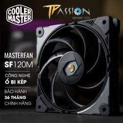 Quạt Fan Case 12cm Cooler Master MASTERFAN SF120M