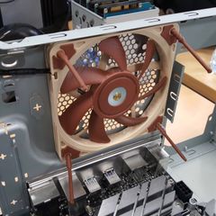 Quạt Fan Case 12cm NOCTUA NF-A12x15 PWM