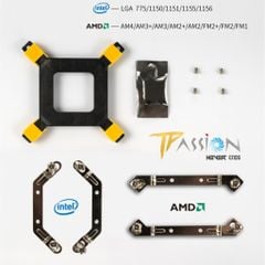 Tản nhiệt khí CPU RGB Jonsbo CR-1000 EVO | CR-1400 White (Trắng) EVO