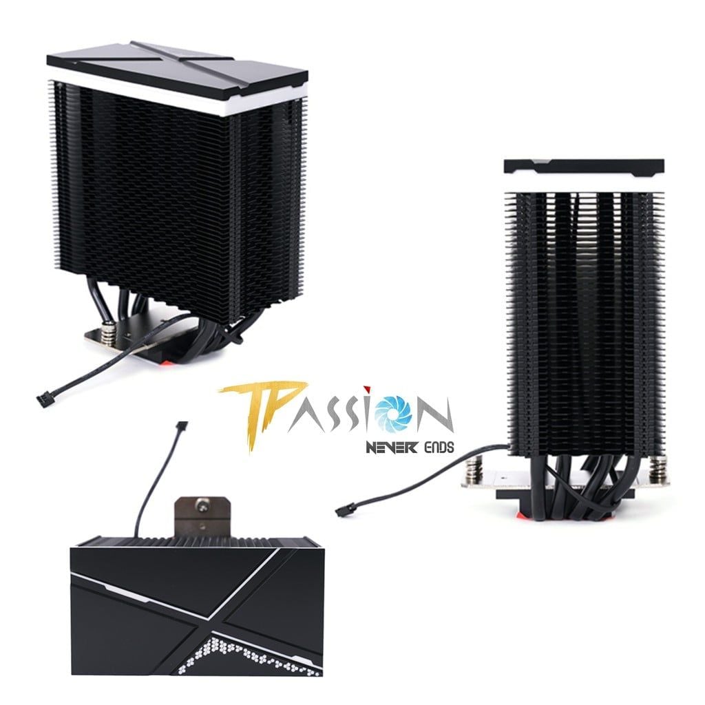 Tản nhiệt khí CPU ID-Cooling SE-234-ARGB V2