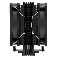 Tản nhiệt khí CPU ID-Cooling SE-225-XT BLACK V2 - 2 Fan PWM, 5 ống đồng