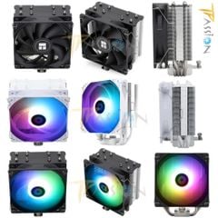 Tản nhiệt khí CPU Thermalright Assassin X 120 Refined SE | TL-AX120R SE | AX120 R SE ARGB LED