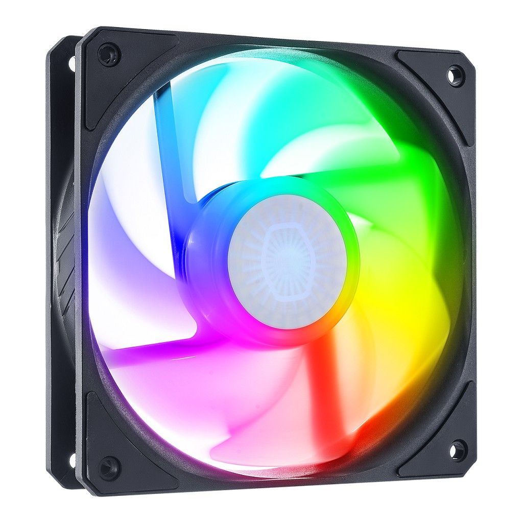 Quạt Fan Case Cooler Master SICKLEFLOW 120 ARGB Reverse Edition