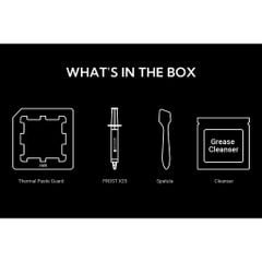 Khung chống tràn keo ID-COOLING AM5 - TPGS cho CPU AMD AM5 CPU - Chính hãng, tặng sẵn keo tản nhiệt