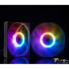 Quạt Fan Case 14cm JONSBO HF 1415 ARGB SLIM FAN | WHITE
