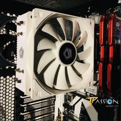 Tản nhiệt khí CPU ID-Cooling SE-224-XT / SE-224-XTS WHITE LED