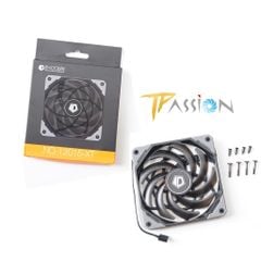 Quạt Fan Case 12cm ID-COOLING NO-12015-XT PWM Slim Fan