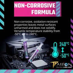 Keo tản nhiệt Cooler Master CryoFuze Violet 12.6W/mk